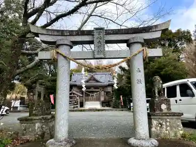 宮崎神社(鹿児島県)