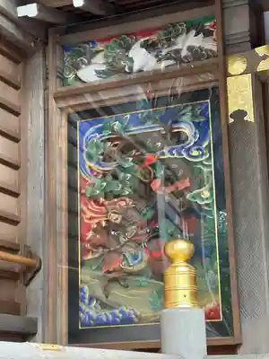 宝登山神社(埼玉県)