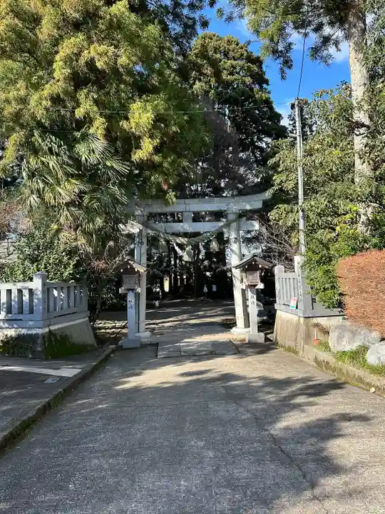 杉原神社(富山県)