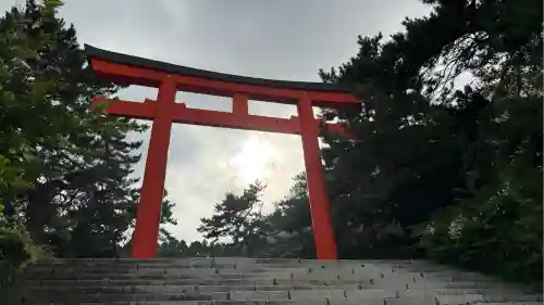 函館護國神社(北海道)