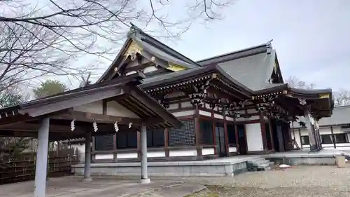 秋田県護國神社(秋田県)
