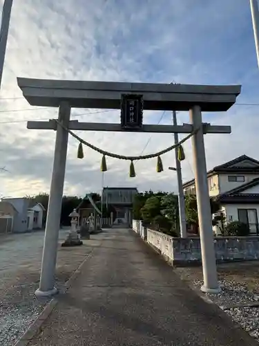 川口神社(宮城県)