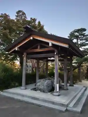 開成山大神宮(福島県)