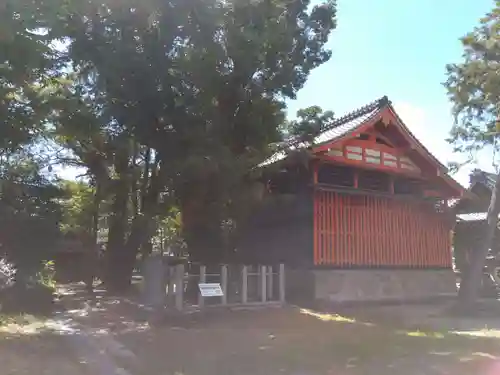 手原稲荷神社(滋賀県)