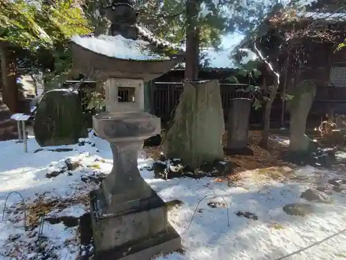 三囲神社のその他建物