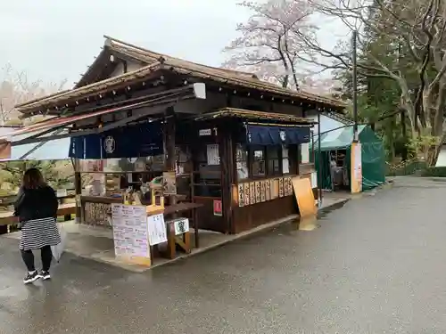 志波彦神社・鹽竈神社のその他建物