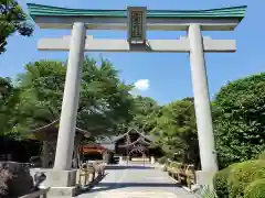 出雲大社相模分祠(神奈川県)