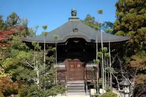 清凉寺のその他建物