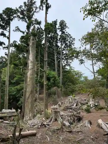 玉置神社(奈良県)
