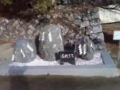 日光二荒山神社中宮祠の建物その他