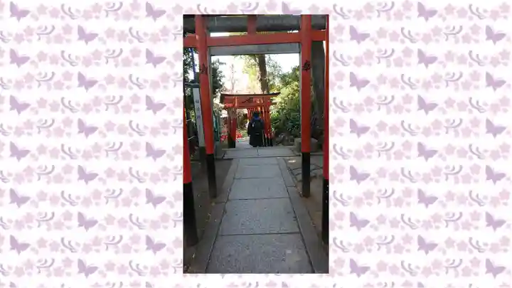 花園稲荷神社(東京都)