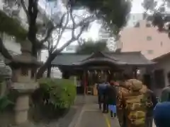 サムハラ神社(大阪府)