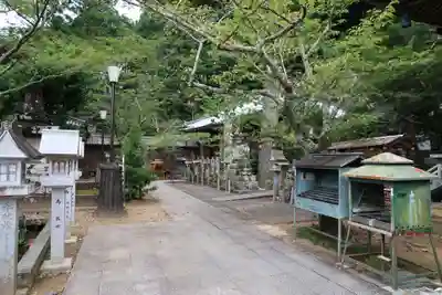 薬王寺のその他建物