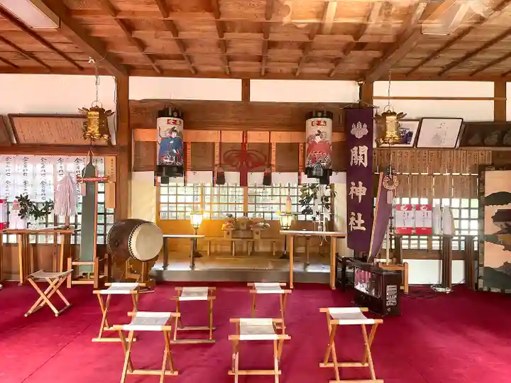 関神社(三重県)