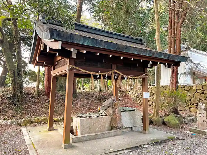 印岐志呂神社(滋賀県)