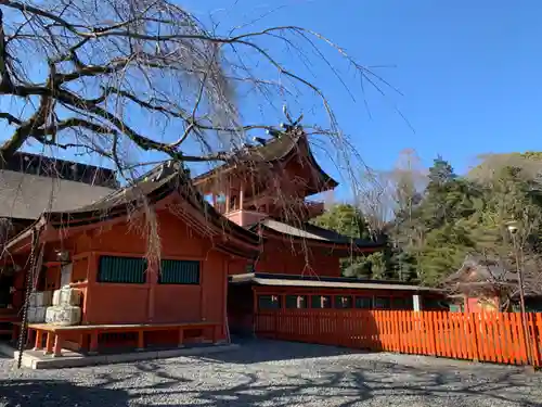 富士山本宮浅間大社の本殿