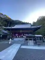 繁多寺の本殿・本堂