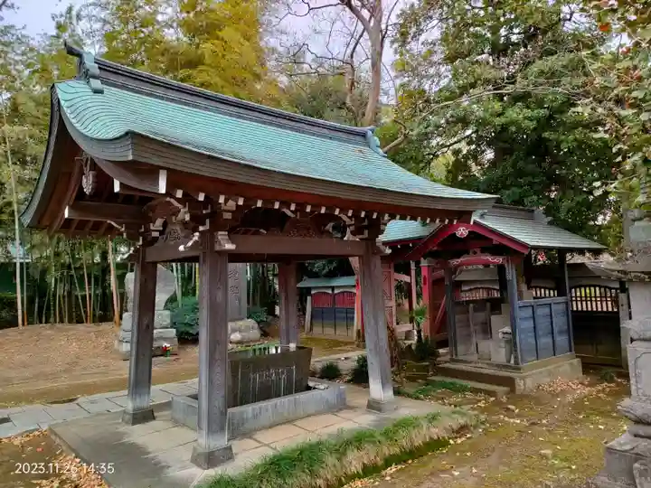 普光明寺(埼玉県)