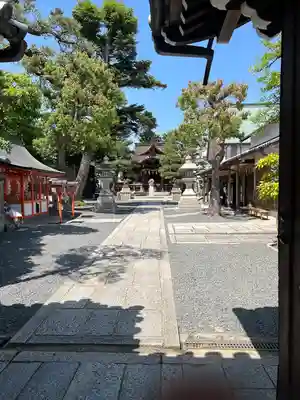 大将軍八神社(京都府)