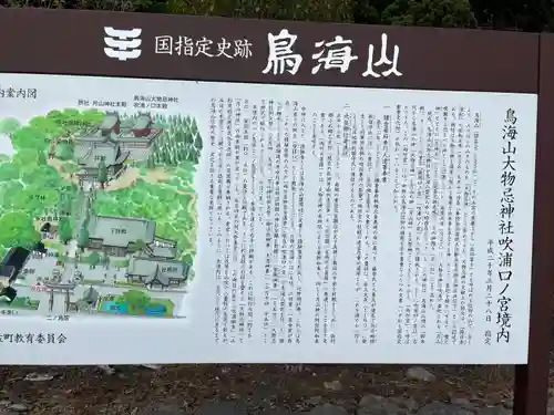 鳥海山大物忌神社吹浦口ノ宮(山形県)