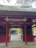 小松寺の山門・神門