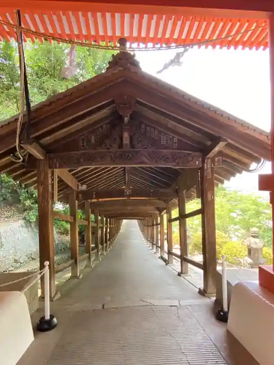 吉備津神社(岡山県)