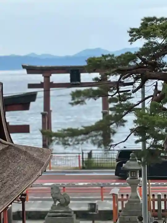 白鬚神社(滋賀県)