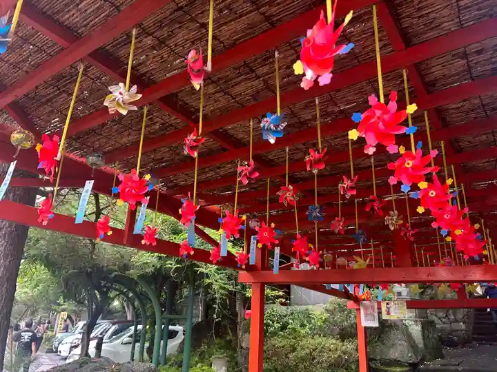 磯山弁財天(栃木県)