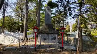 富良野神社の歴史