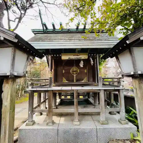 須賀神社の末社・摂社