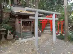 白笹稲荷神社(神奈川県)