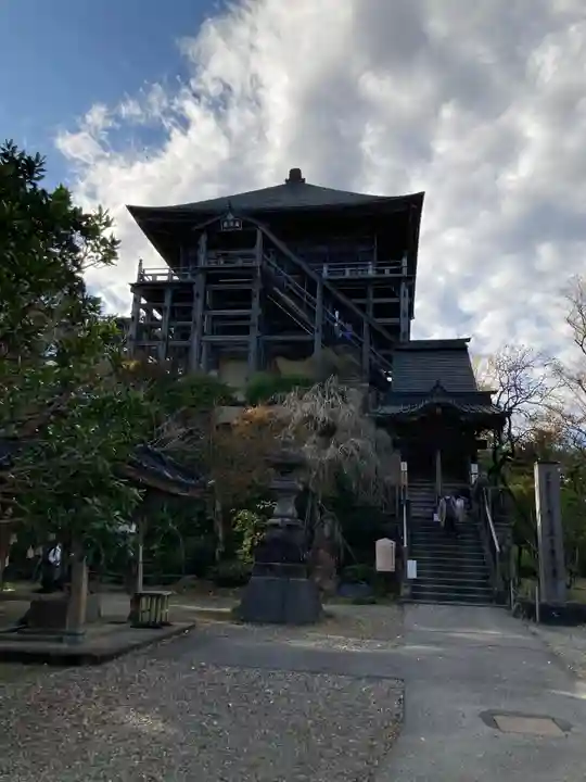 笠森寺のその他建物