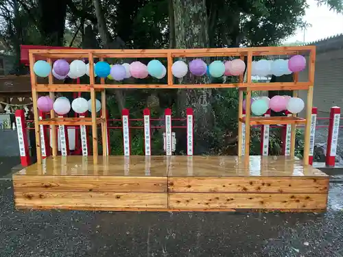 別小江神社のその他建物