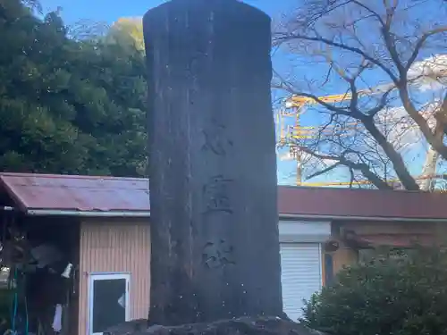 田谷御霊社(神奈川県)