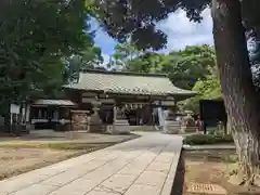 登渡神社(千葉県)