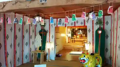 高司神社〜むすびの神の鎮まる社〜の本殿・本堂