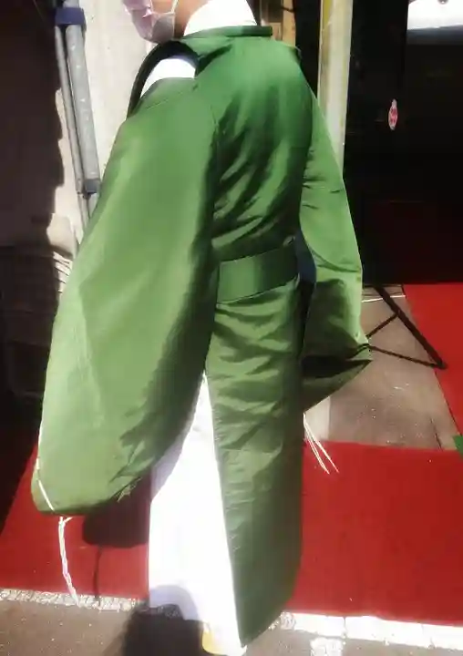 尾張猿田彦神社のお祭り