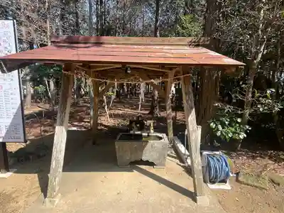 椿ノ海　水神社(千葉県)