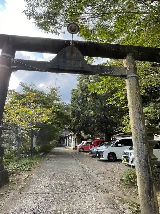 刈田嶺神社(宮城県)