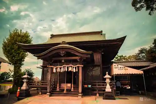 浮島神社(熊本県)