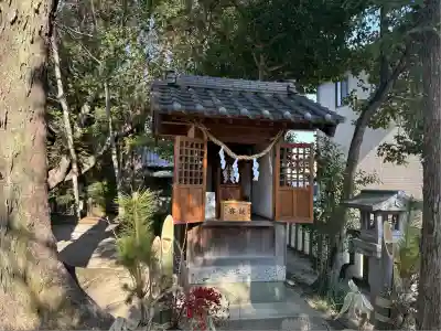 小垣江神明神社(愛知県)