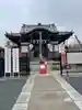 寛永寺不忍池弁天堂の末社・摂社