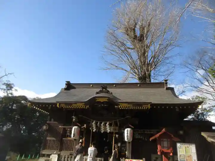 麻賀多神社(千葉県)