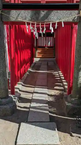 鐘塚稲荷神社(埼玉県)