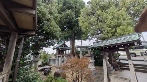 白山宮(京都府)