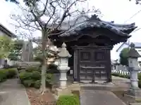 西藤島観音堂(福井県)