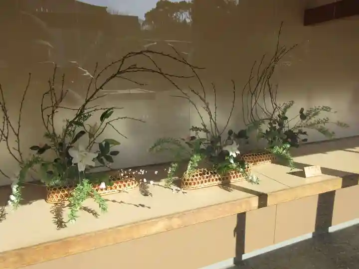 靖國神社の芸術