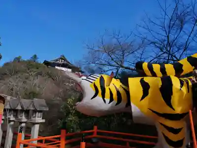 朝護孫子寺のその他建物