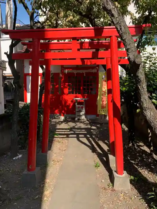 江東天祖神社(東京都)