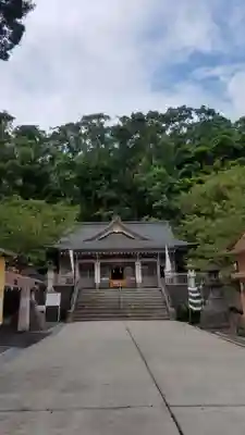 高千穂神社の本殿・本堂